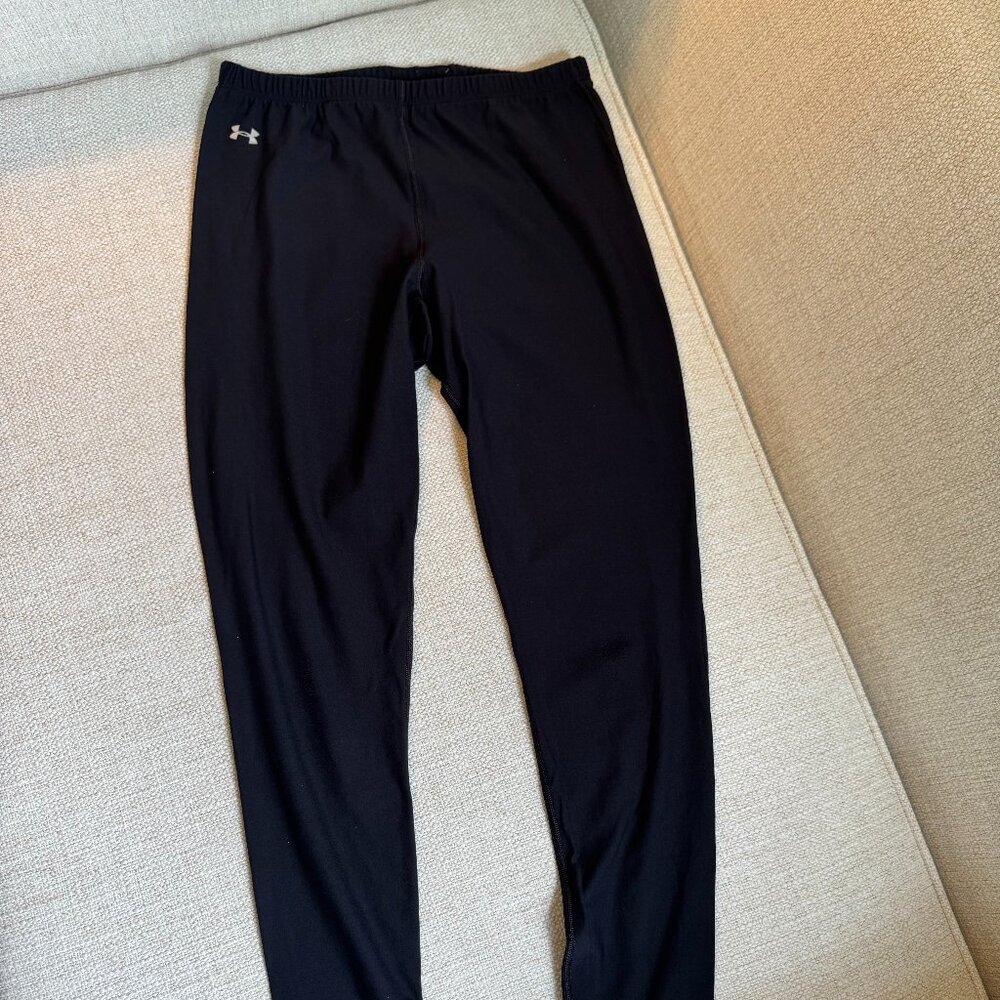 Under Armour Athletic Skinny Pant Joggers Black